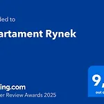 Apartmán Rynek Boleslawiec (Lower Silesia)