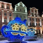 Rynek Boleslawiec (Lower Silesia)
