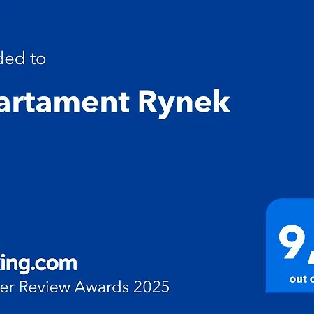 Apartamento Rynek Boleslawiec (Lower Silesia)