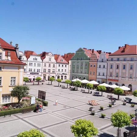 Rynek Apartmán Boleslawiec (Lower Silesia)