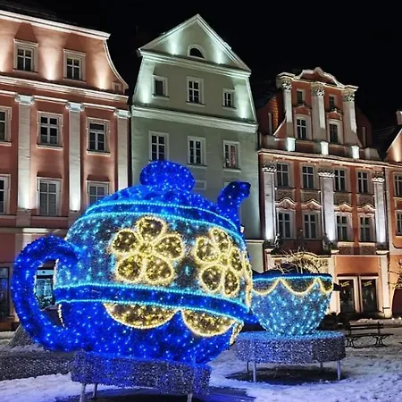 Rynek Boleslawiec (Lower Silesia)
