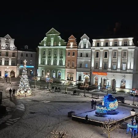 아파트 Rynek *