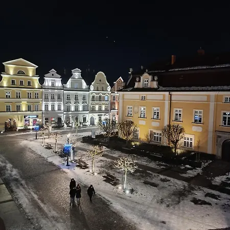Apartmán Rynek
