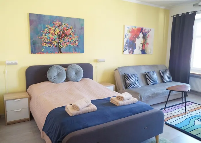 Rynek Appartement Boleslawiec (Lower Silesia)