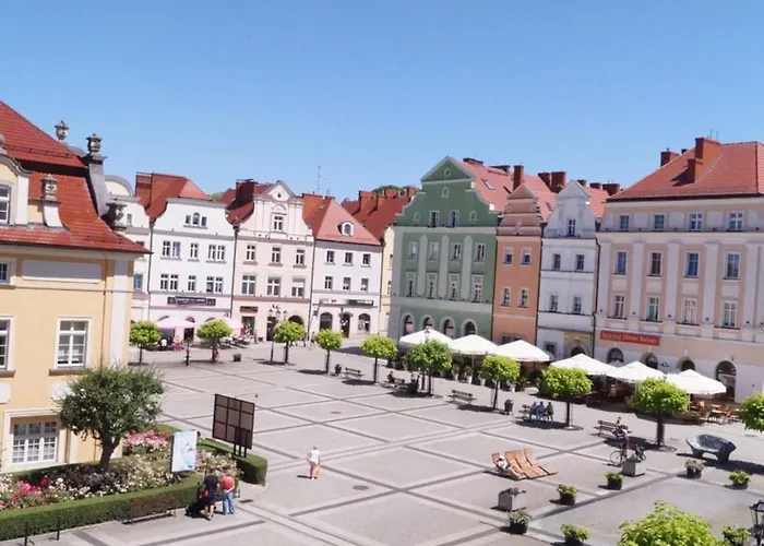 Rynek Appartement Boleslawiec (Lower Silesia)