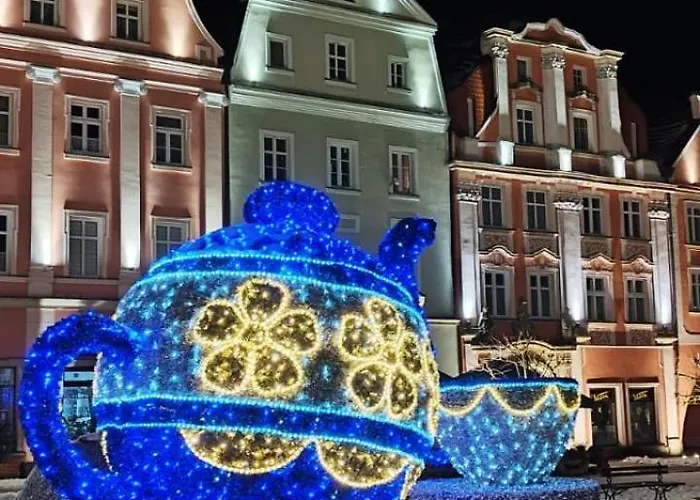 Rynek Boleslawiec (Lower Silesia)