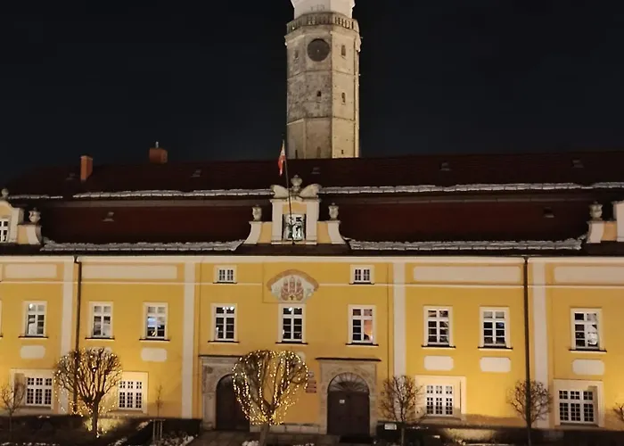 Rynek * Boleslawiec (Lower Silesia)